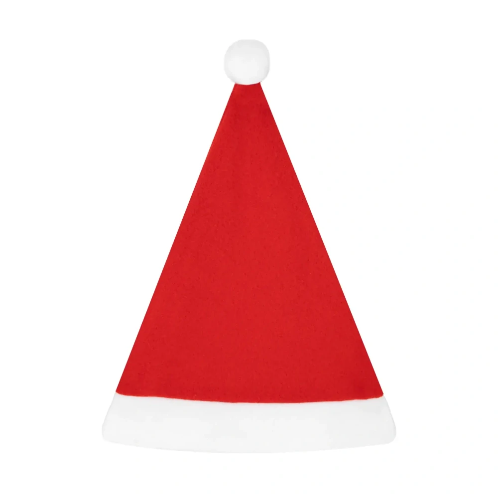 Vánoční čepice Santa/Mikuláš