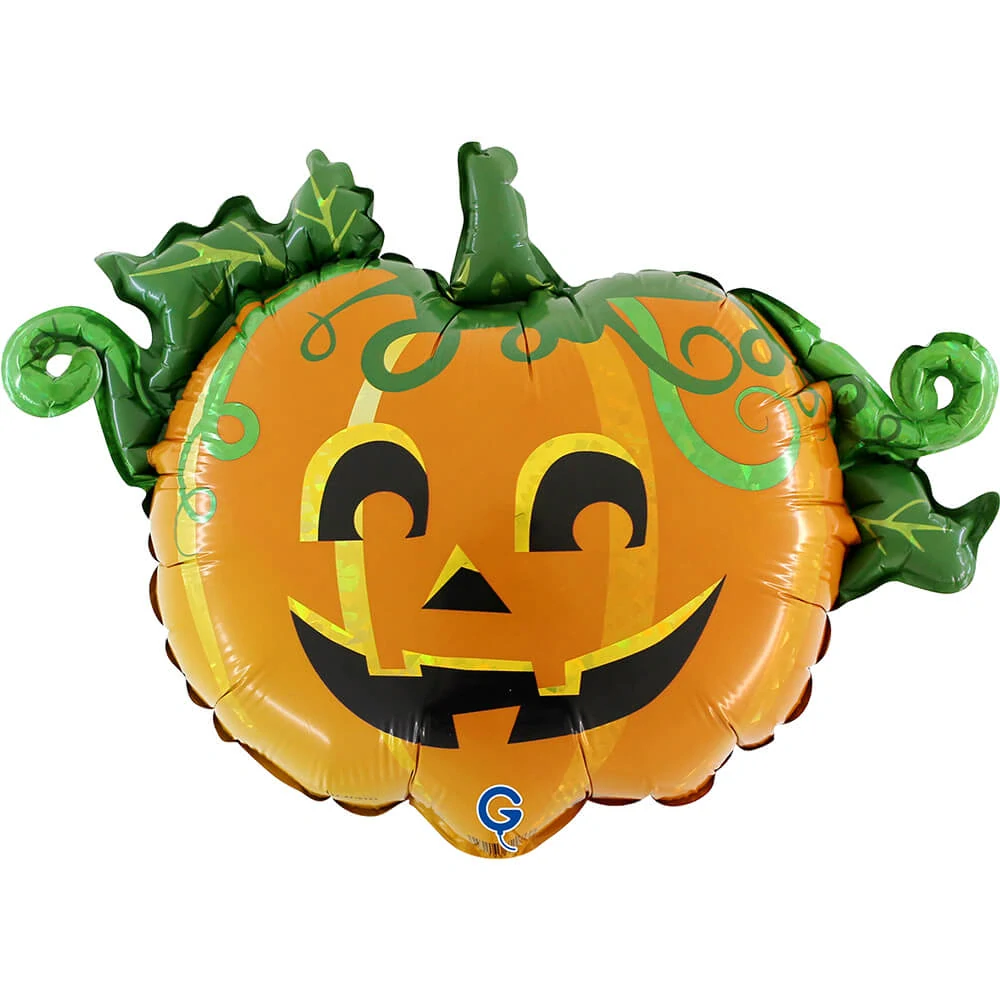 Fóliový balónek spojovací Dýně 33 cm
