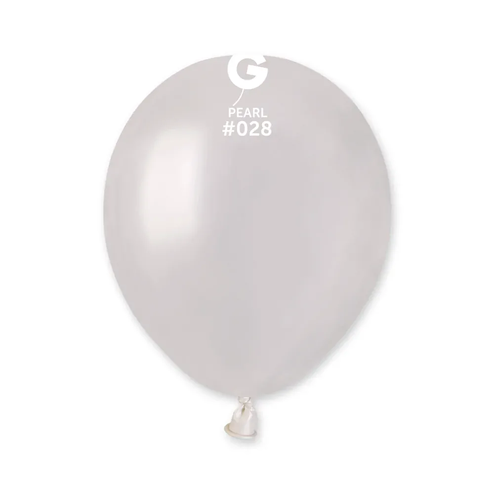 Balónek 13cm/5" #028 perleťový