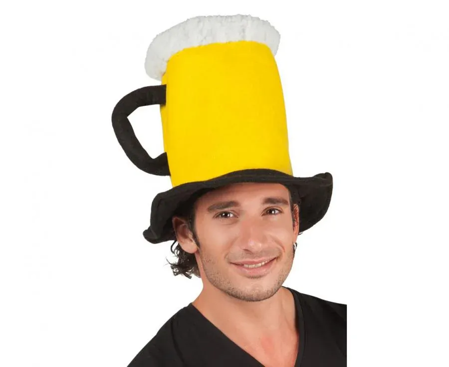 Klobouk Pivo