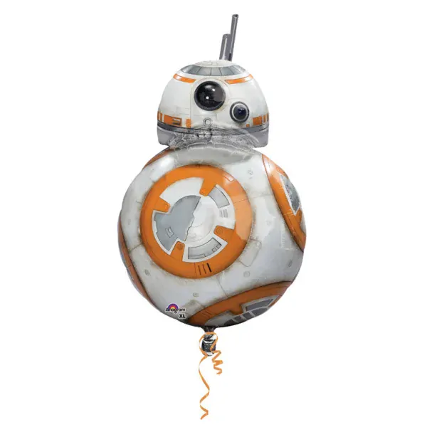 Foliový balonek Star Wars BB8