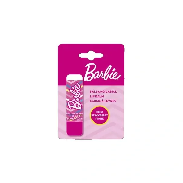 Barbie balzám na rty