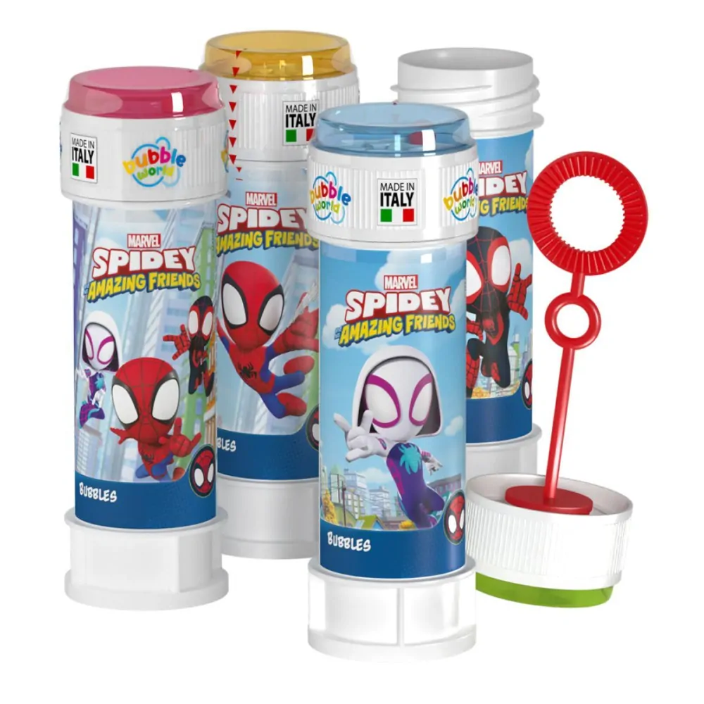 Bublifuk Spidey