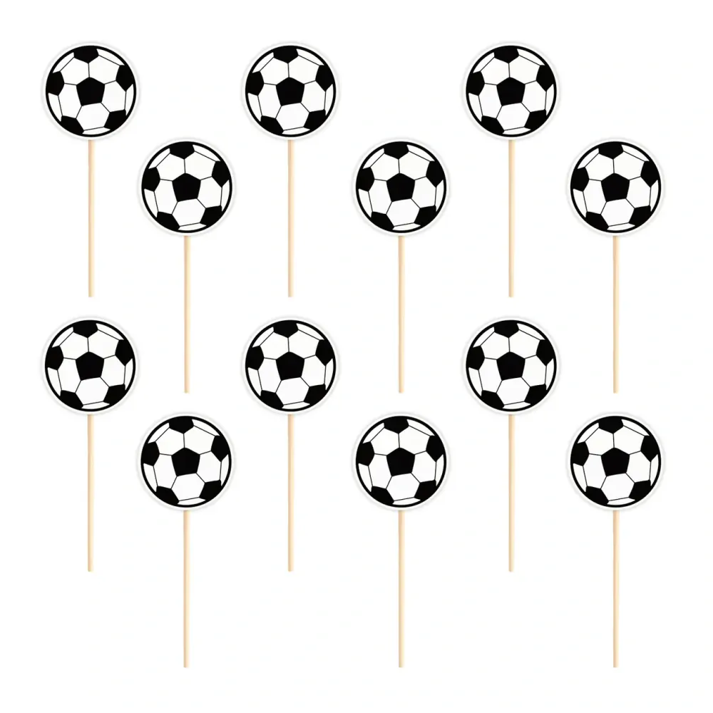 Napichovátka Fotbal 12 ks