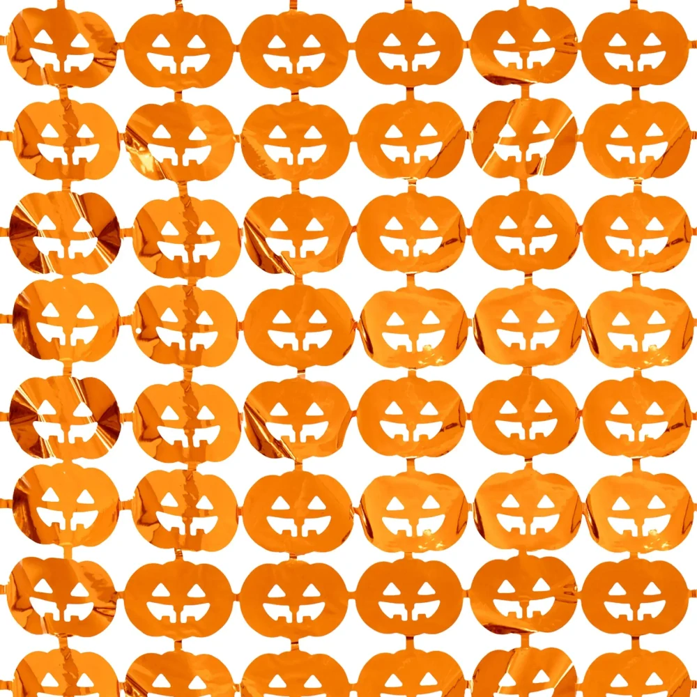 Party závěs dýně 100 x 200 cm