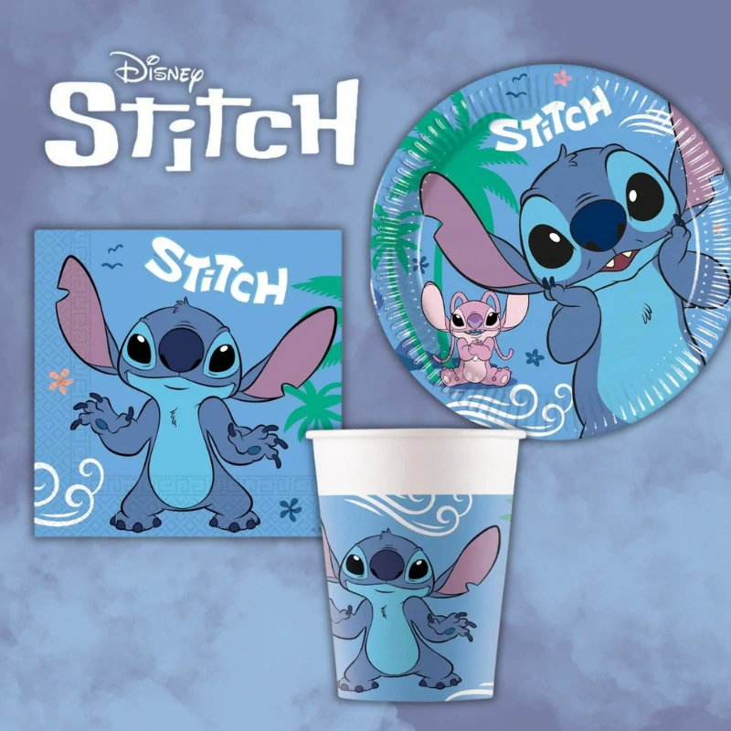 Dekorační sada Stitch