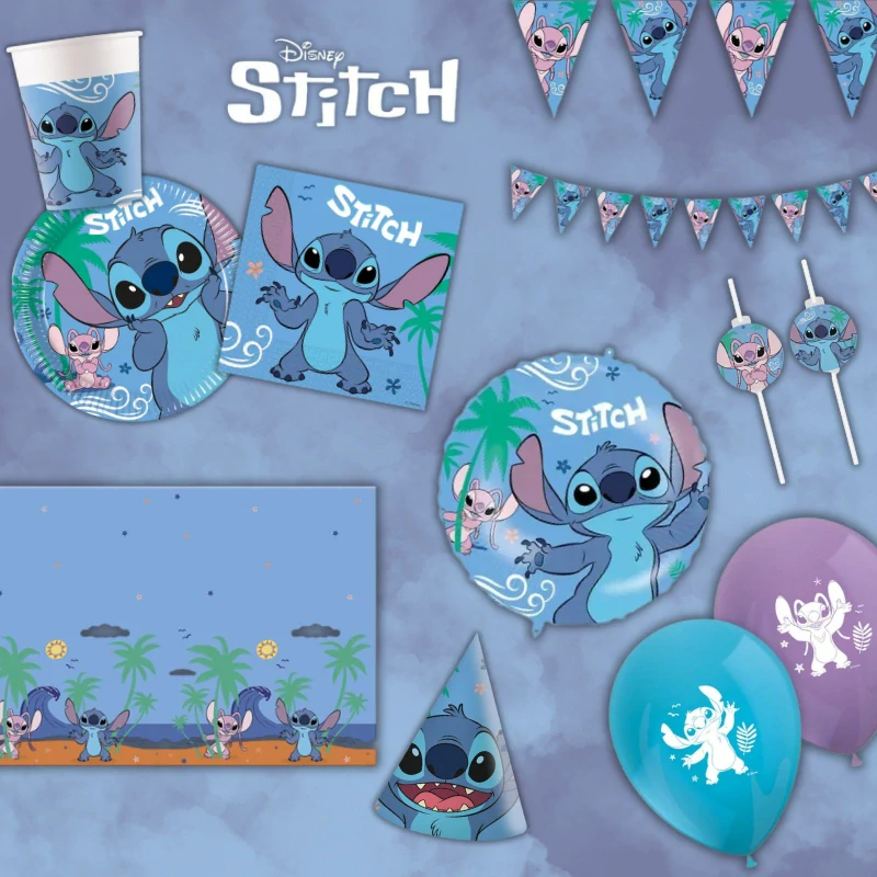 Dekorační sada Stitch