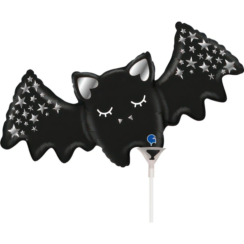 Fóliový balónek MINI Netopýr 35cm