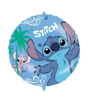 Fóliový balonek Stitch 43 cm