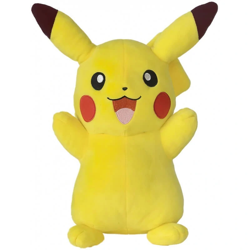 Plyšová hračka Pokemon - Pikachu 25 cm