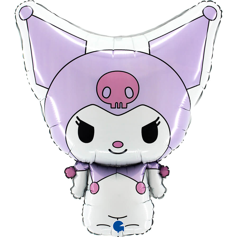 Fóliový balonek Kuromi 61 cm