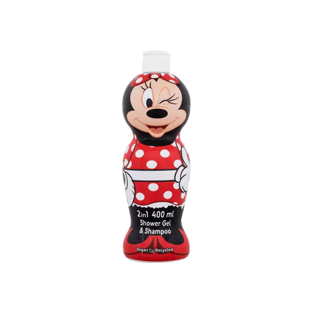 Minnie sprchový gel a šampon