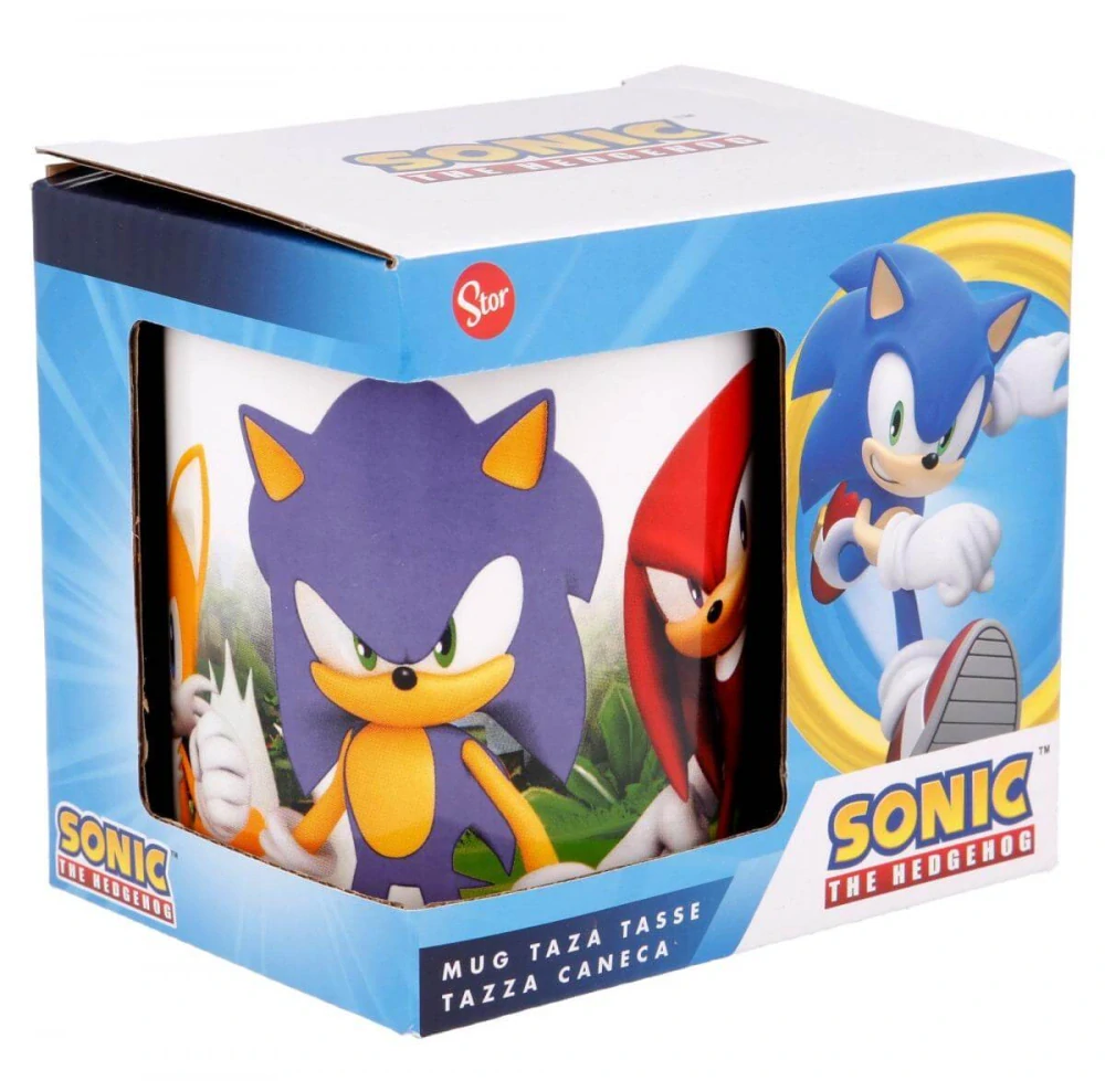 Hrnek Sonic - keramický