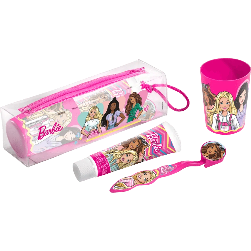 Barbie set zubní hygieny