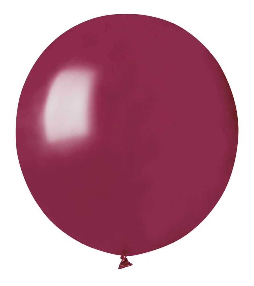 Balónek 80cm/31" #101 vino
