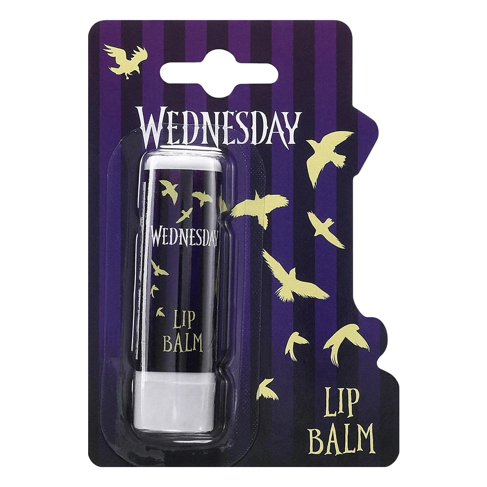 Wednesday balzám na rty - jahoda