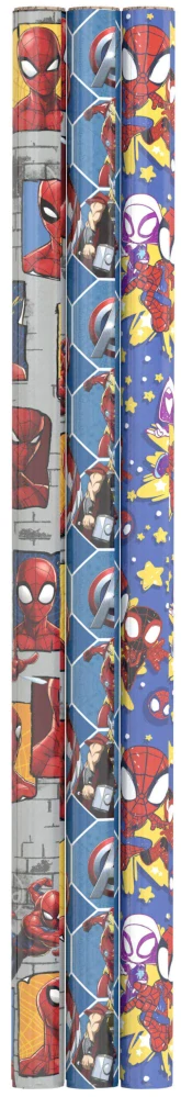 Balicí papír Marvel 70 x 200 cm