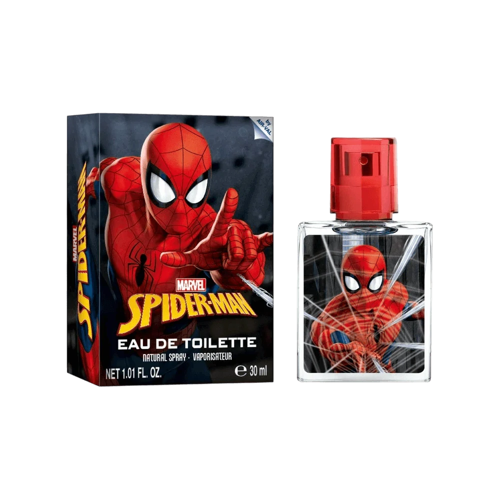 Toaletní voda - Spiderman 30 ml