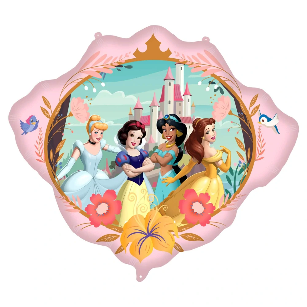 Fóliový balonek Disney Princezny 94 cm