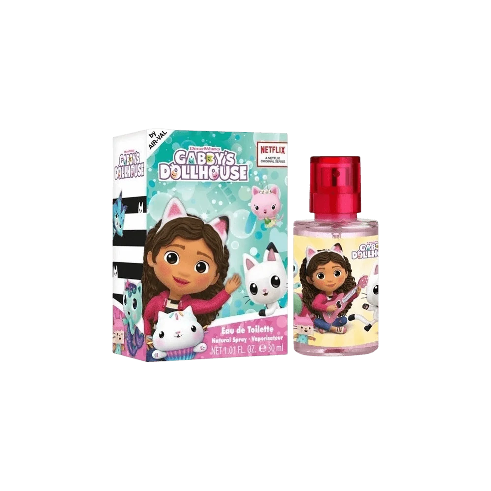 Toaletní voda - Gábinin kouzelný domek 30 ml