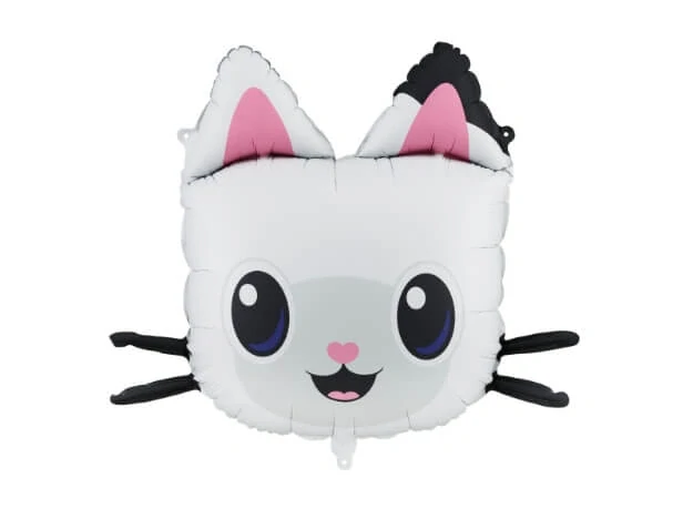 Fóliový balonek Gábinin kouzelný domek - Pandy Ťapka 65cm