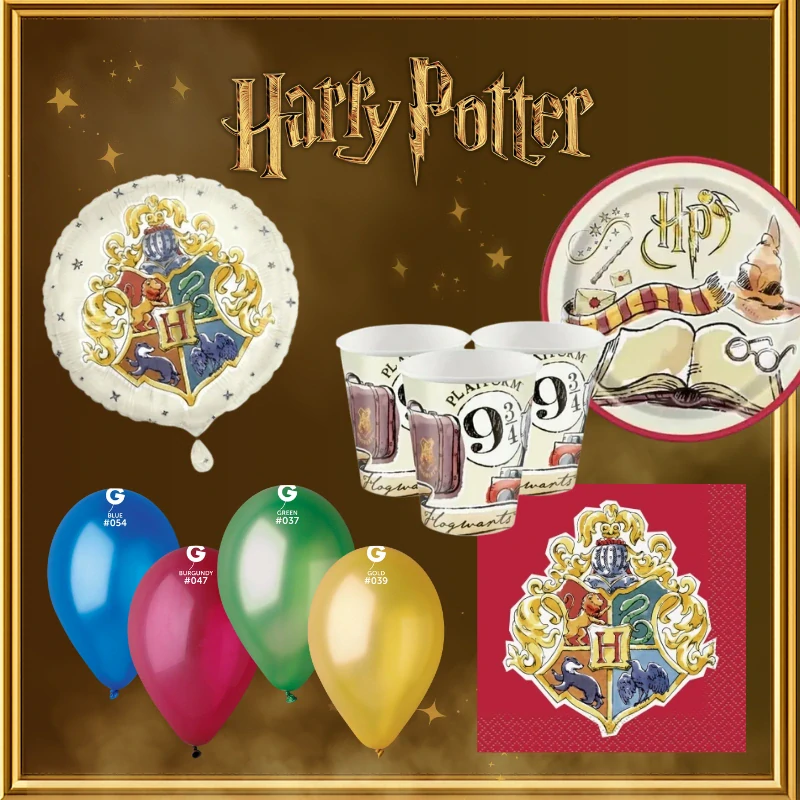 Dekorační sada Harry Potter Moudrý klobouk