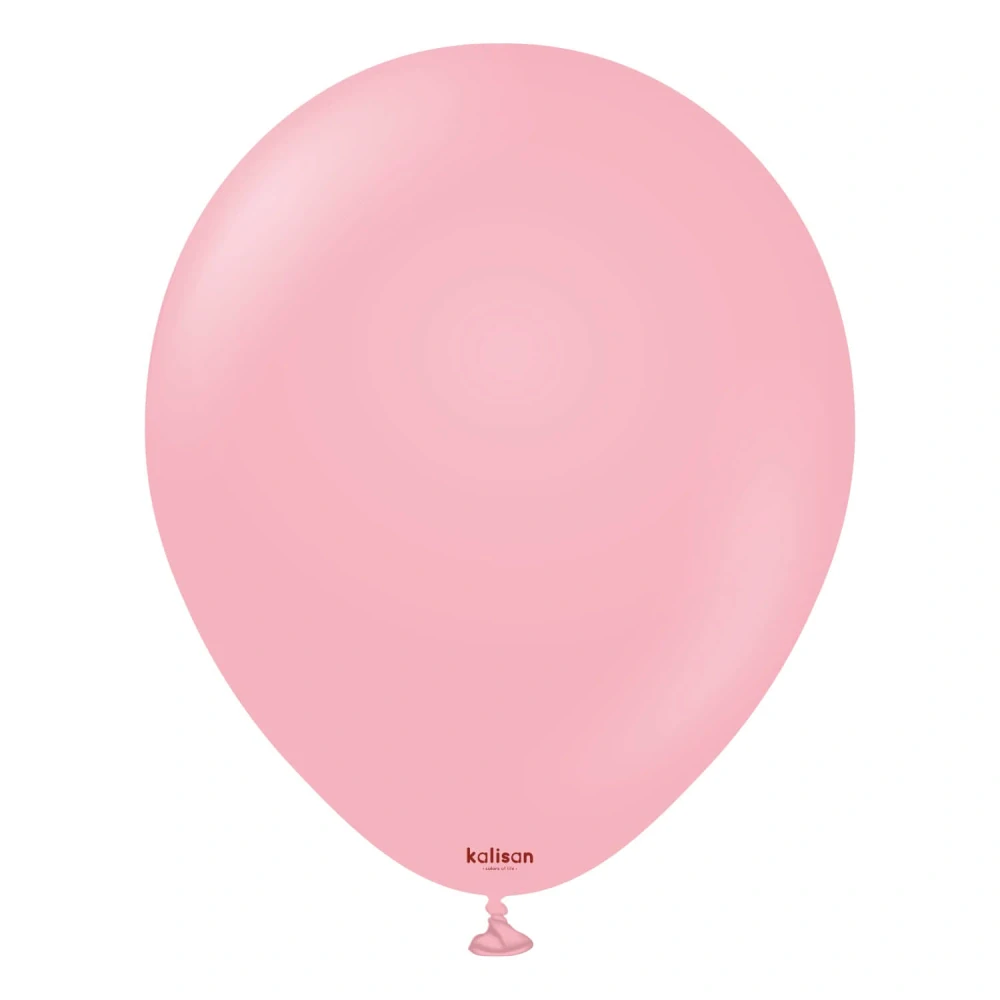 Dekorační balonky růžové 30 cm/12" 100 ks