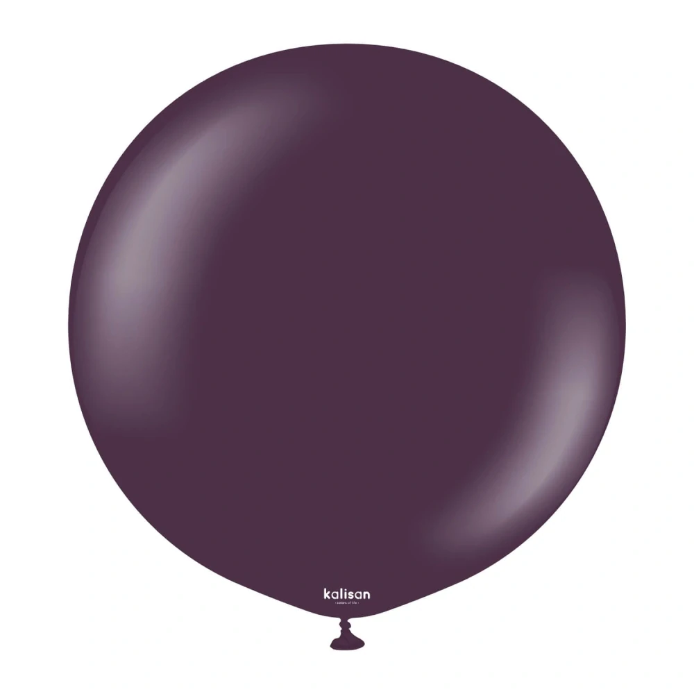Dekorační balonek švestkový 45 cm/18"