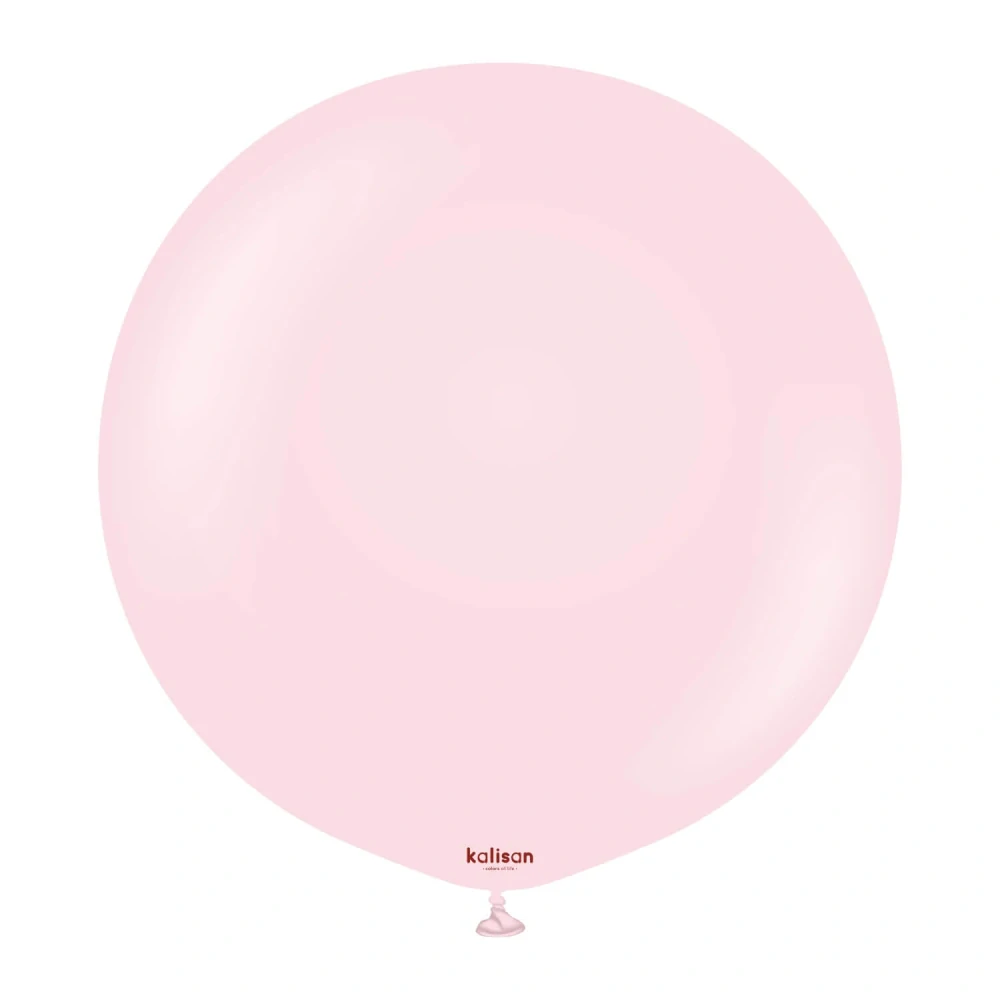Dekorační balonek světle růžový 60 cm/24"
