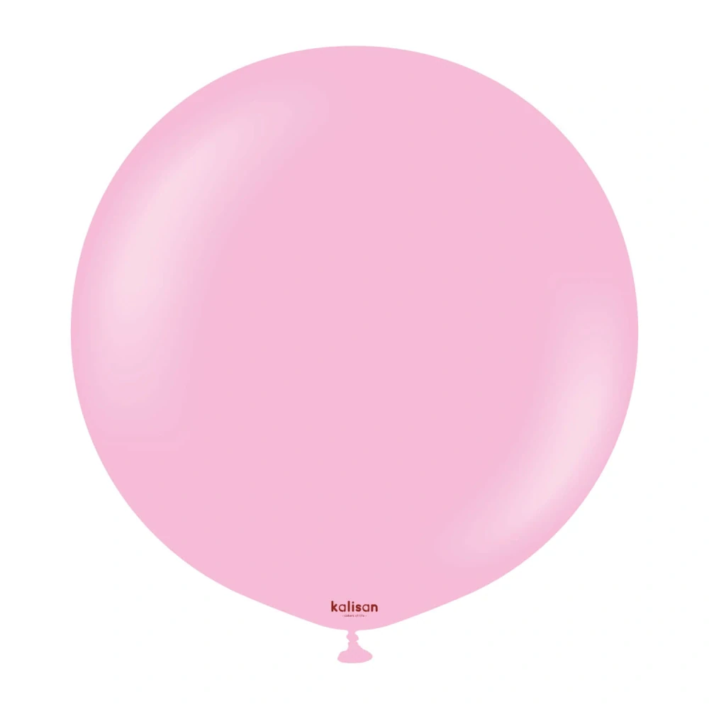 Dekorační balonek candy růžový 60 cm/24"