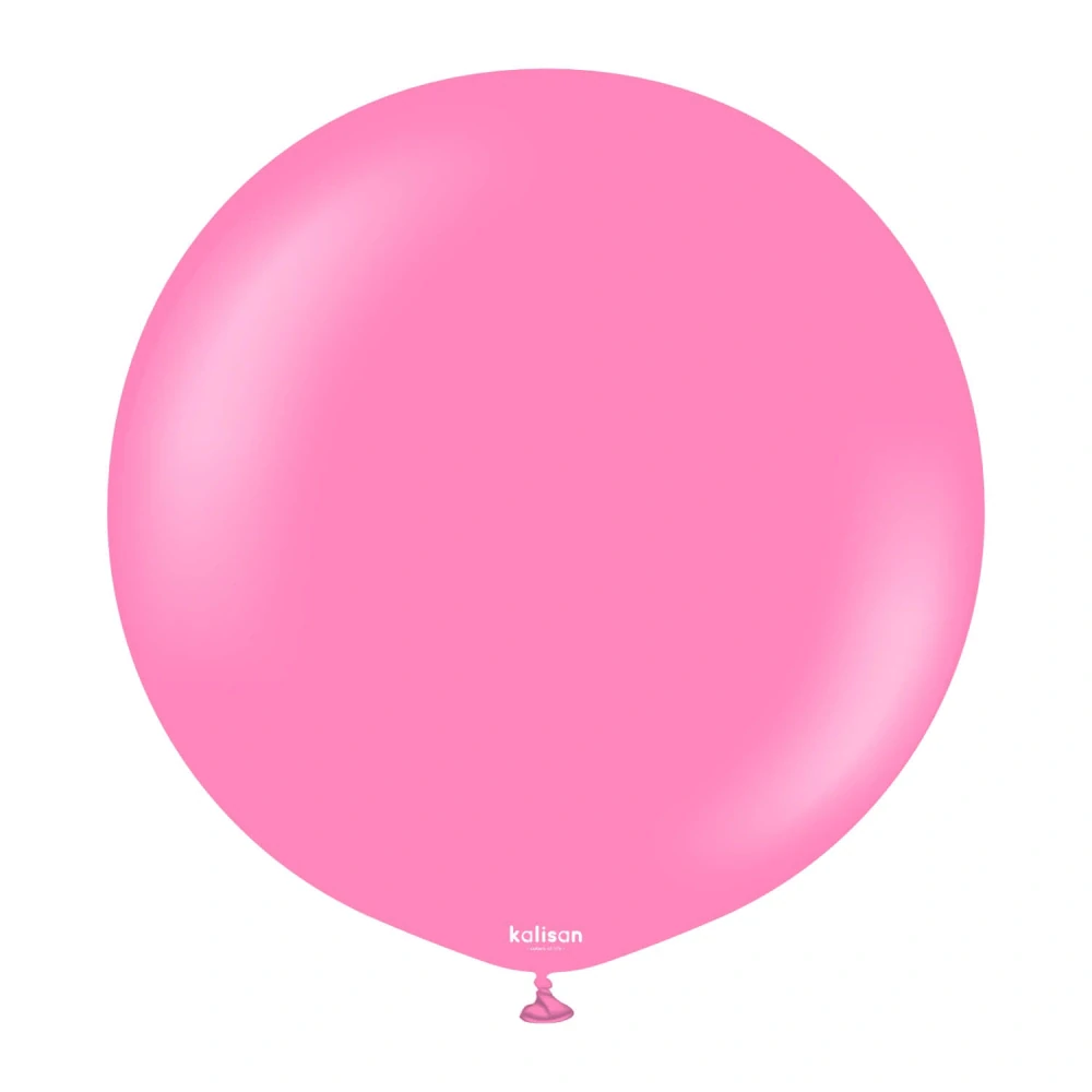 Dekorační balonek barbie růžový 90 cm/36"