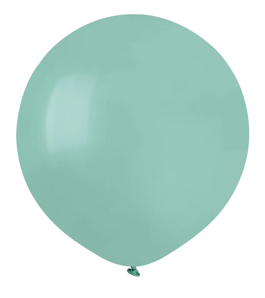 Balónek 48cm/19" #109 mentolový 25 ks