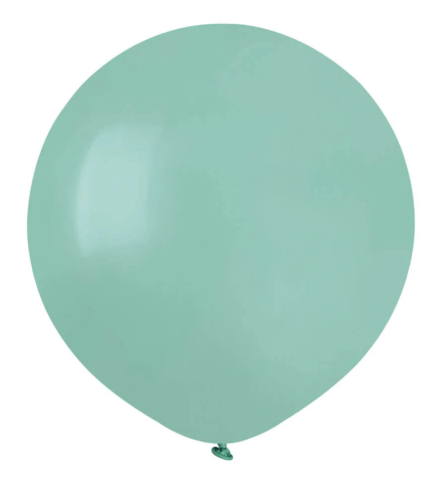 Balónek 48cm/19" #109 mentolový