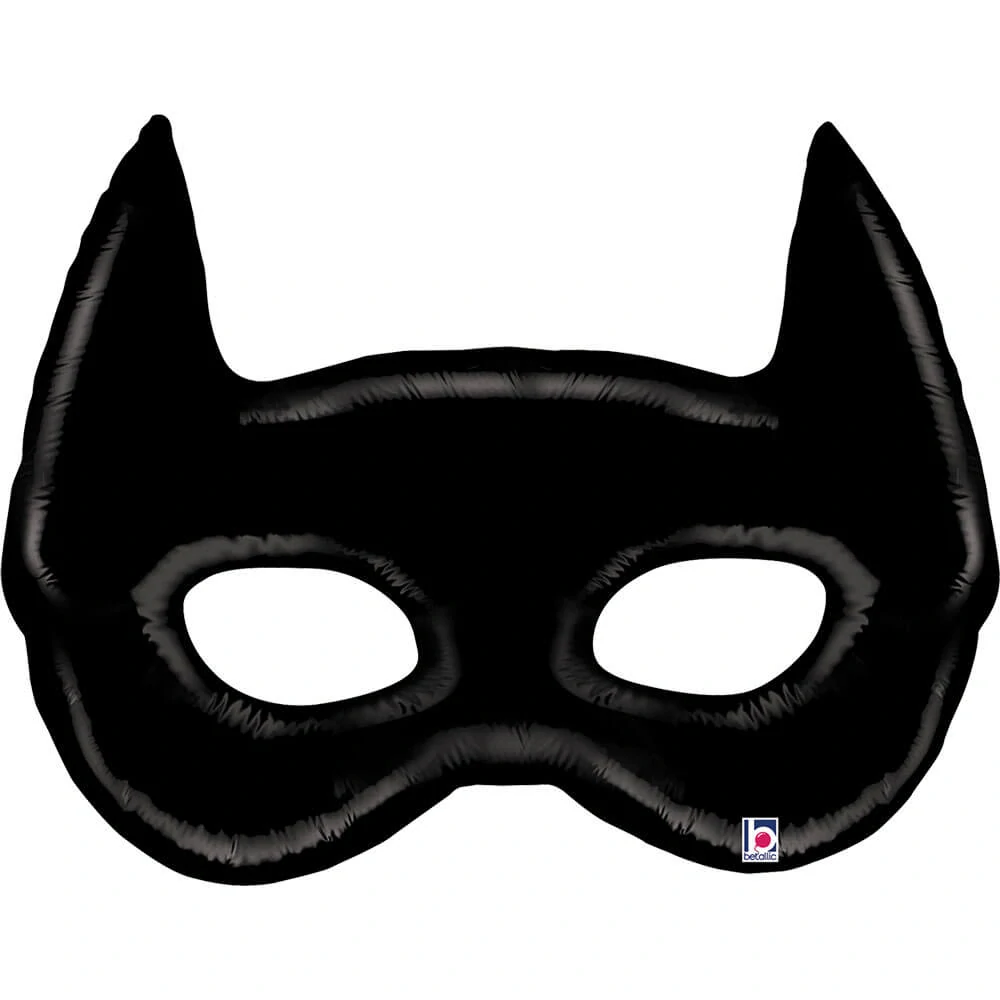 Fóliový balonek Batman maska 91 cm