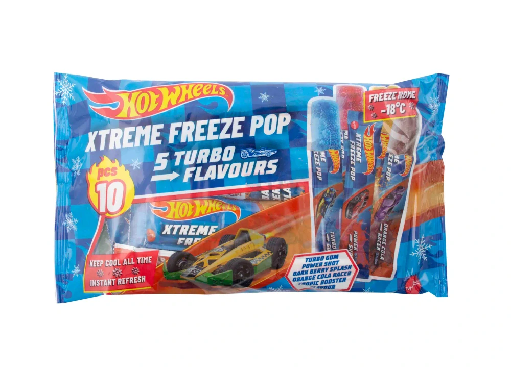 Nanuky Hot Wheels 10ks