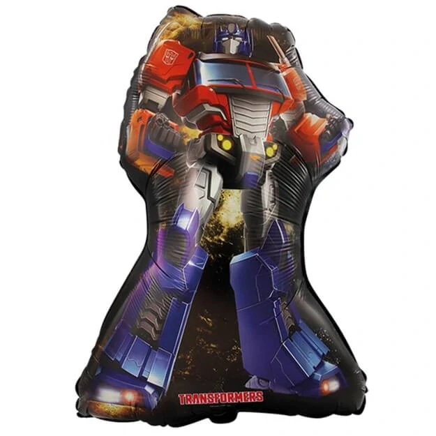 Fóliový balonek Transformers Optimus Prime 76 × 53 cm