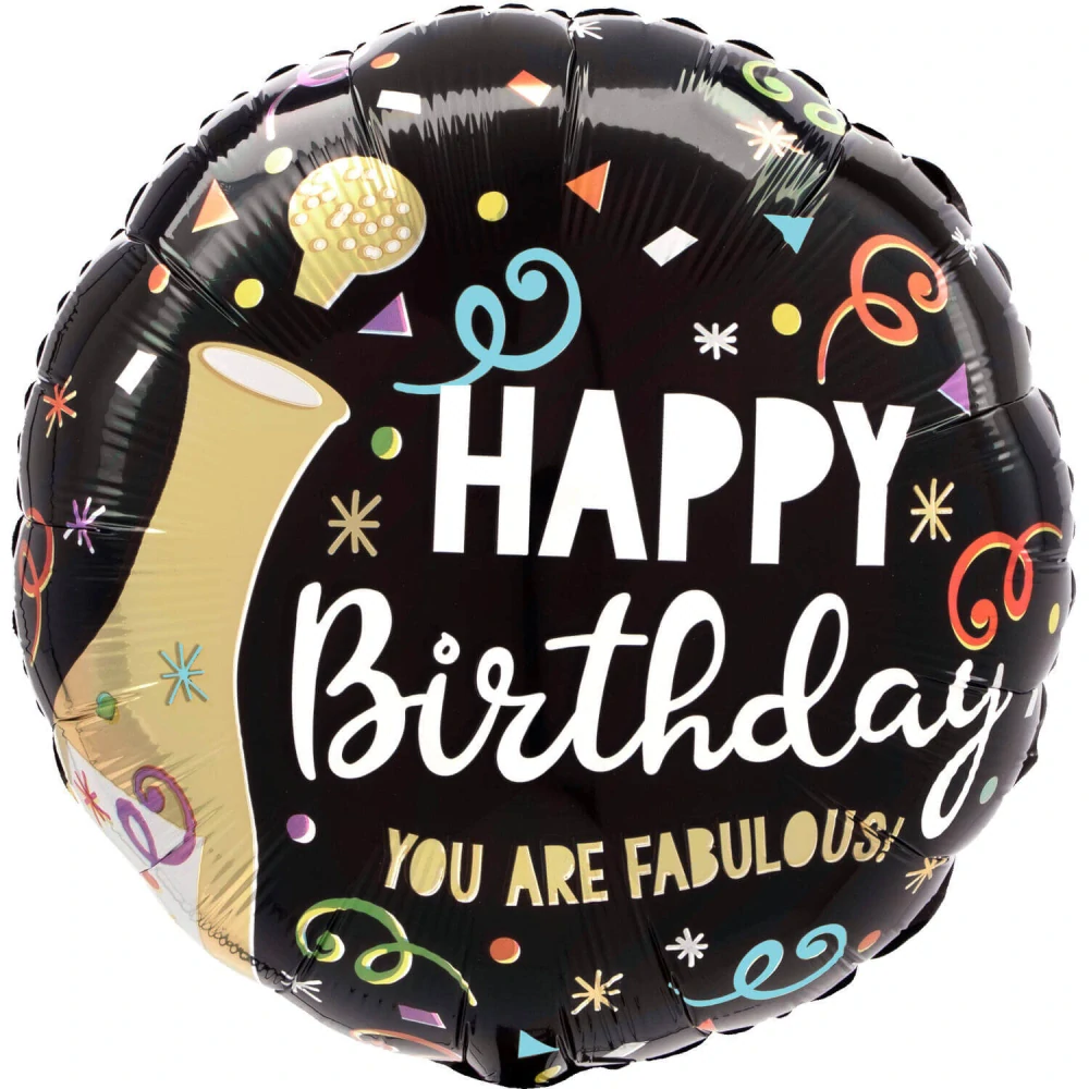 Fóliový balónek HB You are Fabulous 45 cm