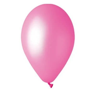 Balónek 26cm/10" #025 NEON růžový