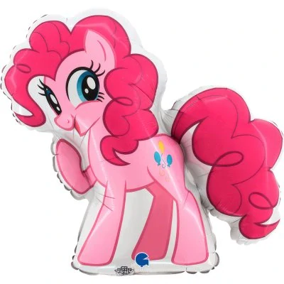 Fóliový balónek My Little Pony Pinkie Pie 74 cm