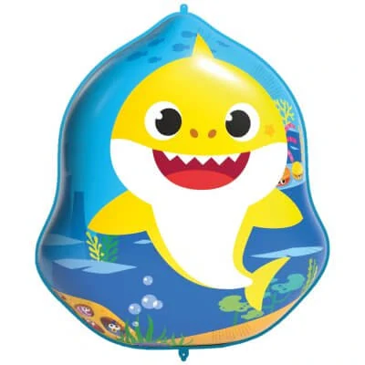 Fóliový balónek Baby Shark
