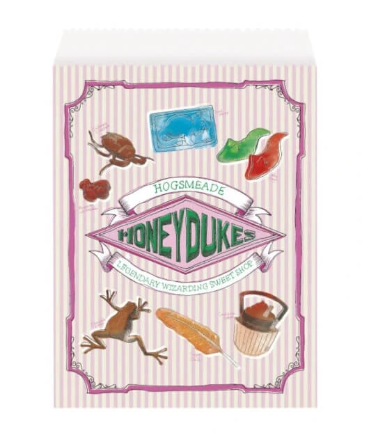 Papírové sáčky Harry Potter Honeydukes 8 ks