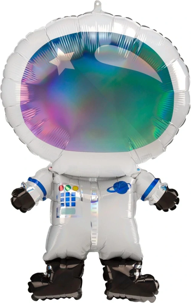 Fóliový balónek Astronaut 76 cm
