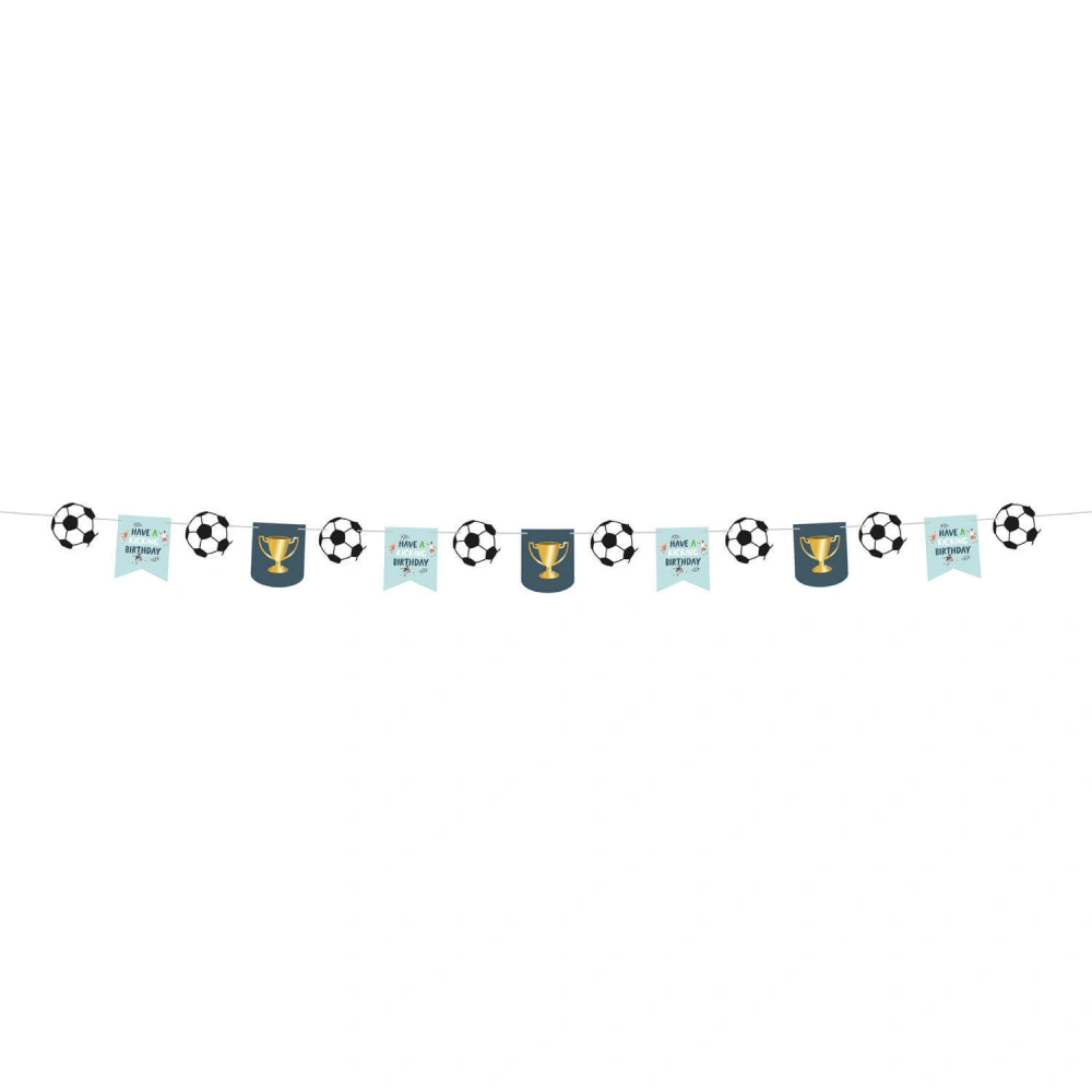 Závěsný banner Fotbal 6 m