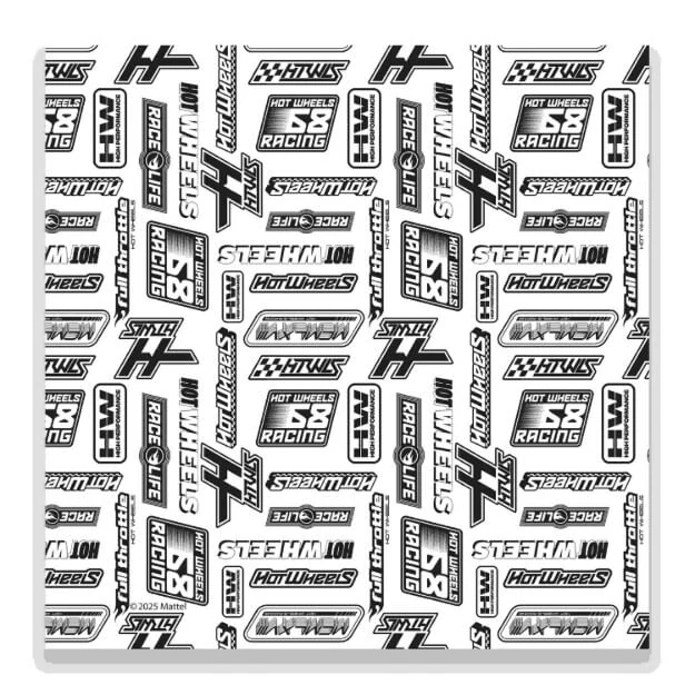 Papírové ubrousky Hot Wheels Racing 20 ks