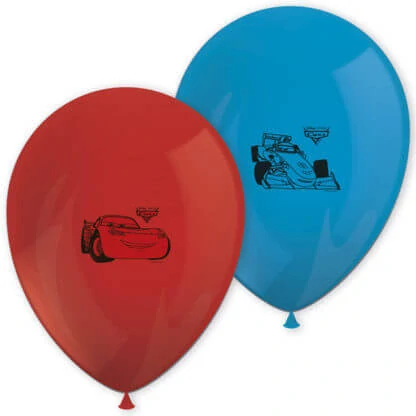 Latexový balonek Cars 28 cm