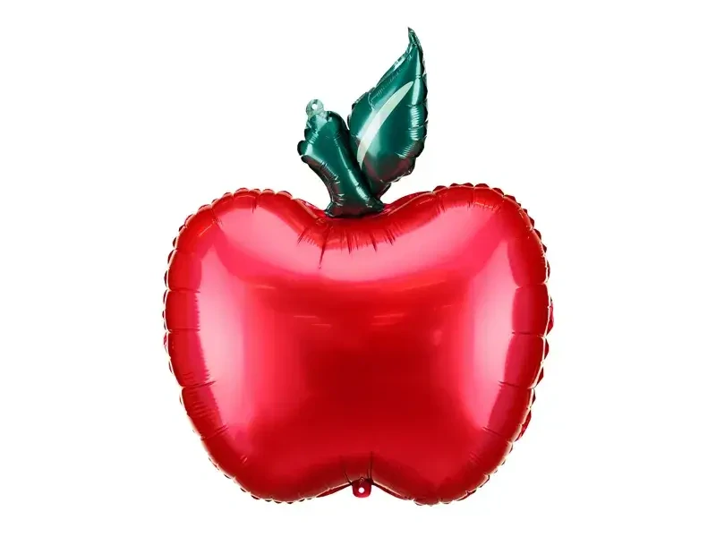 Fóliový balonek Jablko 69cm