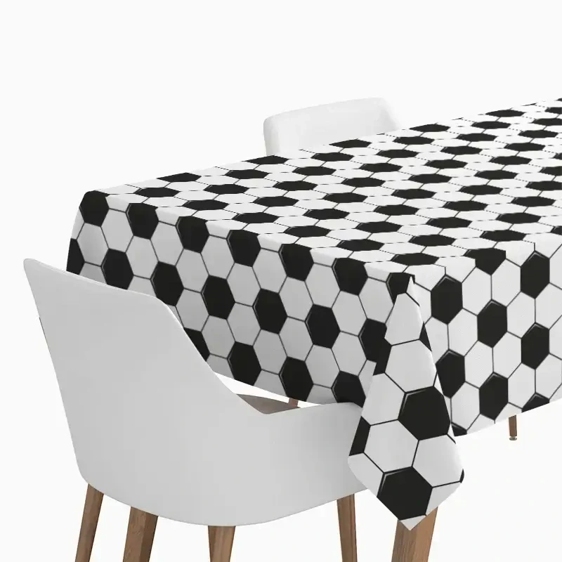 Papírový ubrus Fotbal 120 × 500 cm