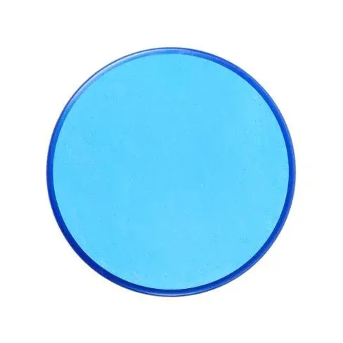 Barva na obličej Snazaroo - světle modrá - Pale blue 18 ml