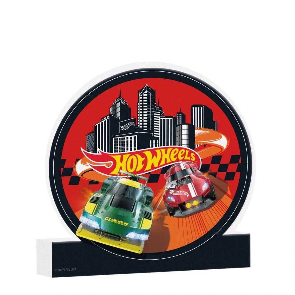 Dekorační figurka Hot Wheels