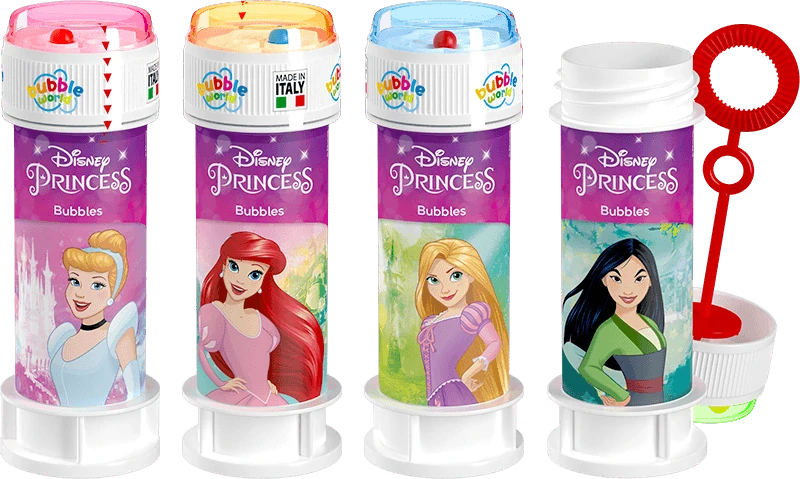 Bublifuk Princezny